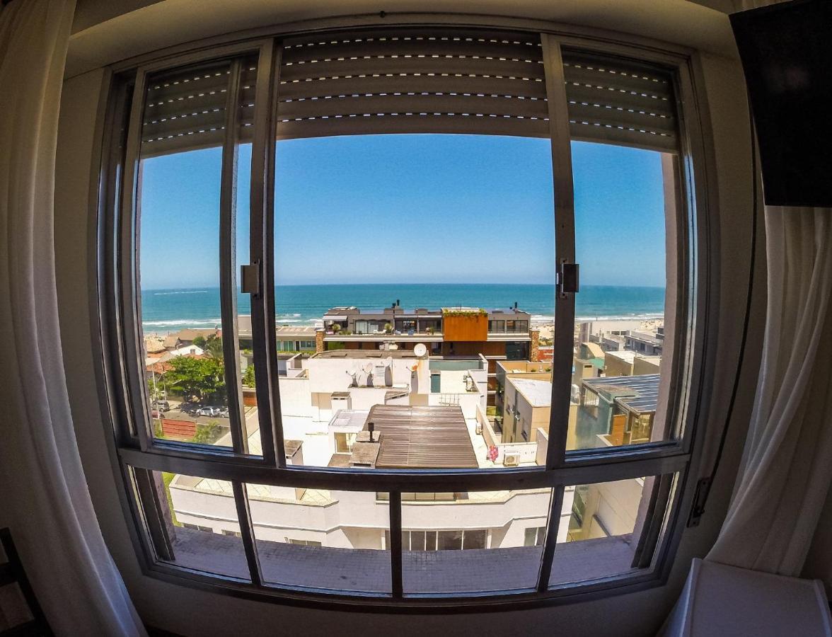 Farol Hotel Torres Exterior foto
